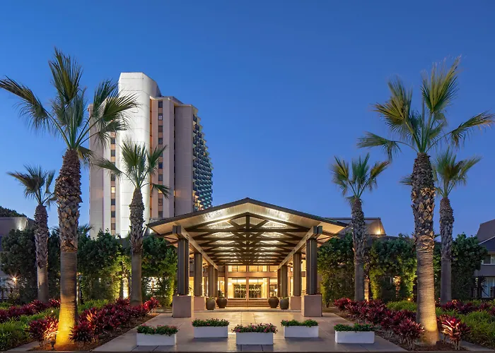 Hyatt Regency Mission Bay Spa And Marina