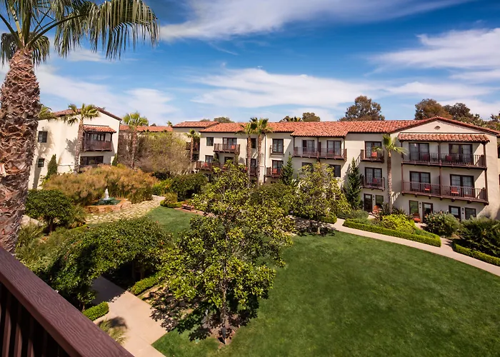 Estancia La Jolla Hotel & Spa
